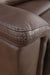 Bleckley Power Reclining Sectional - Dream Home Furniture & Mattress (Waite Park, MN)