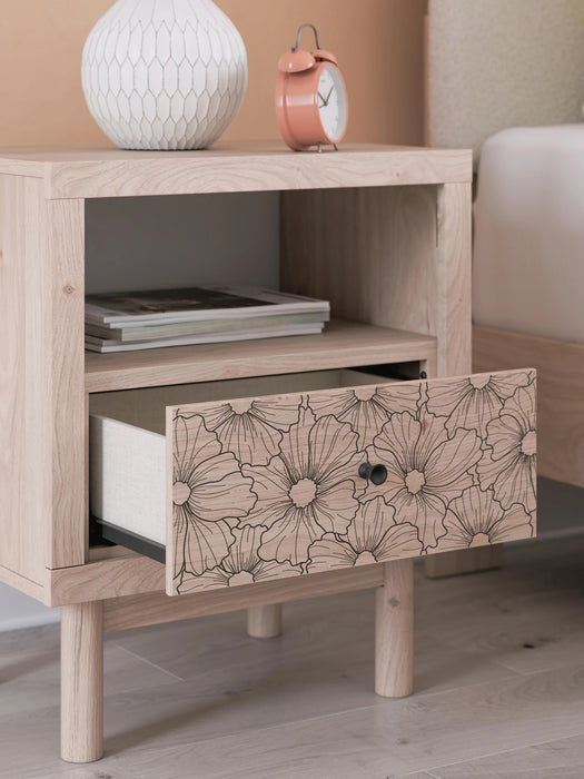 Arloster Nightstand - Dream Home Furniture & Mattress (Waite Park, MN)
