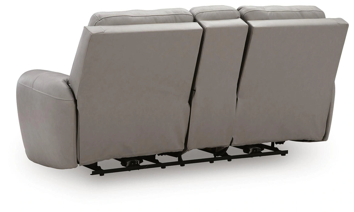 Real Moments Loveseat - Dream Home Furniture & Mattress (Waite Park, MN)