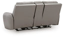 Real Moments Loveseat - Dream Home Furniture & Mattress (Waite Park, MN)