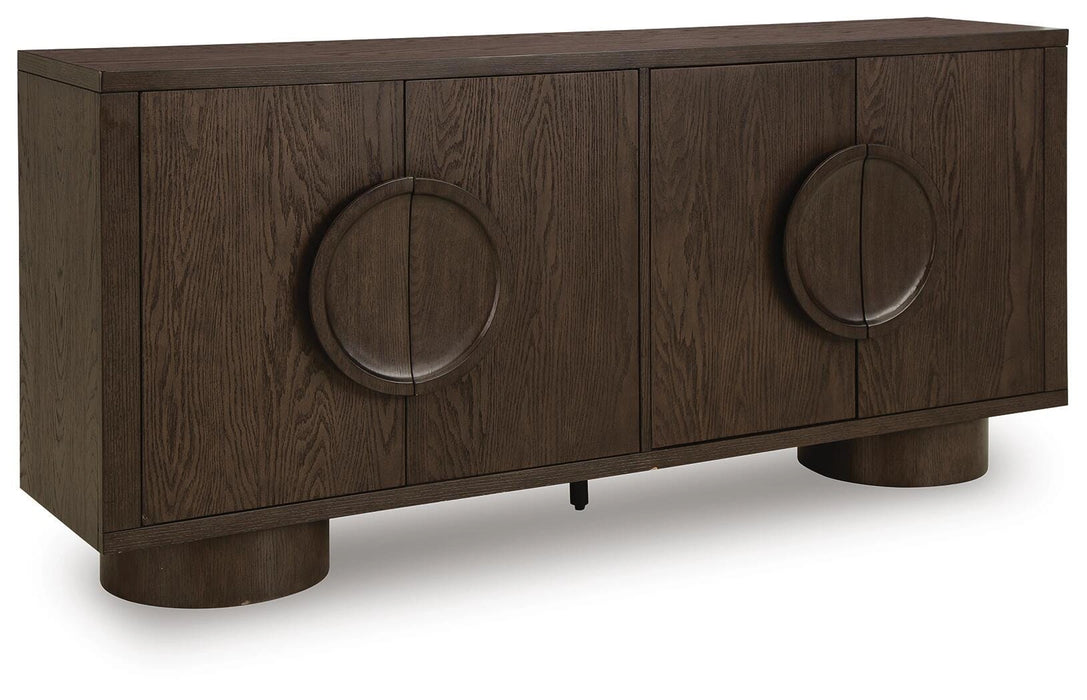 Veeda Accent Cabinet - Dream Home Furniture & Mattress (Waite Park, MN)