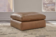 Emilia Oversized Accent Ottoman - Dream Home Furniture & Mattress (Waite Park, MN)