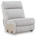 Social Pointe Reclining Sectional with Storage Consoles - Dream Home Furniture & Mattress (Waite Park, MN)