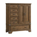 Forge Gentleman's Chest - Dream Home Furniture & Mattress (Waite Park, MN)