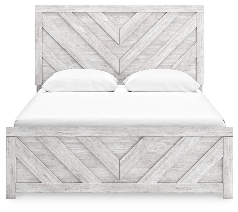 Cayboni Bed - Dream Home Furniture & Mattress (Waite Park, MN)