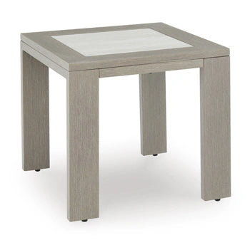 Kimpton Isle Outdoor End Table - Dream Home Furniture & Mattress (Waite Park, MN)
