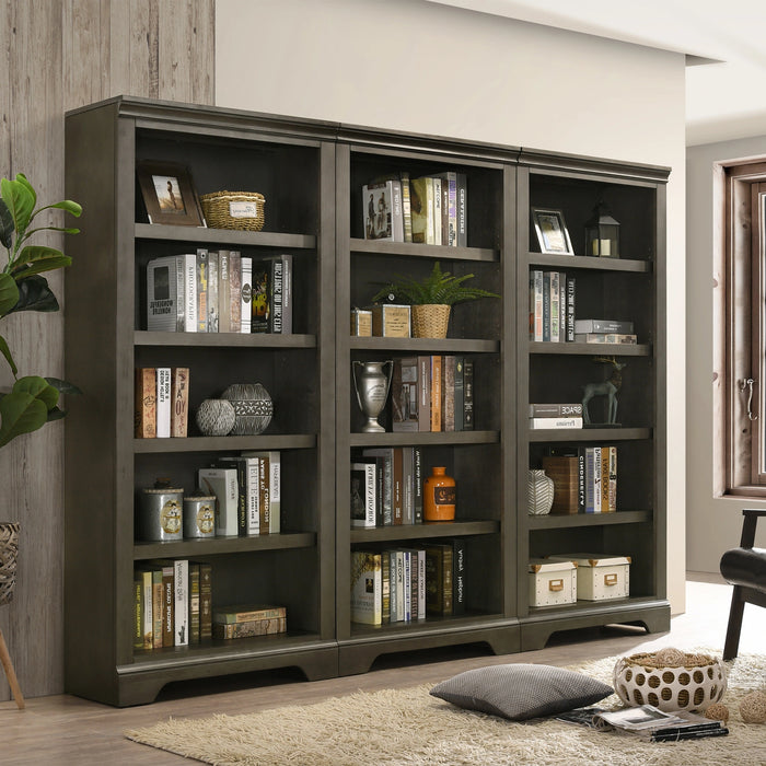 San Mateo 72" Bunching Bookcase