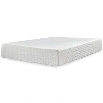 Chime 12 Inch Memory Foam Mattress in a Box - Dream Home Furniture & Mattress (Waite Park, MN)