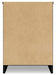 Finch Nightstand - Dream Home Furniture & Mattress (Waite Park, MN)