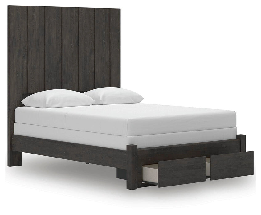 Fraluna Bed - Dream Home Furniture & Mattress (Waite Park, MN)