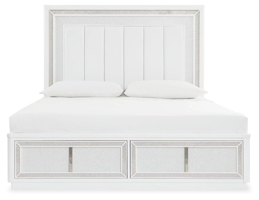 Chalanna Bedroom Set - Dream Home Furniture & Mattress (Waite Park, MN)