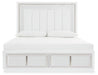Chalanna Bedroom Set - Dream Home Furniture & Mattress (Waite Park, MN)