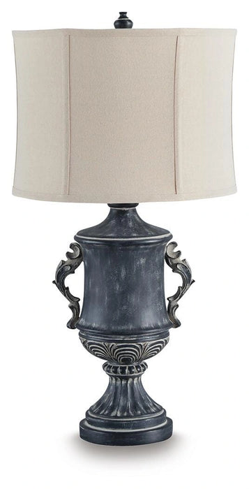 Morvanford Table Lamp - Dream Home Furniture & Mattress (Waite Park, MN)
