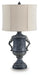 Morvanford Table Lamp - Dream Home Furniture & Mattress (Waite Park, MN)