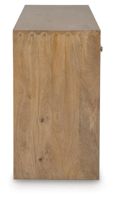 Ella Grove Console - Dream Home Furniture & Mattress (Waite Park, MN)