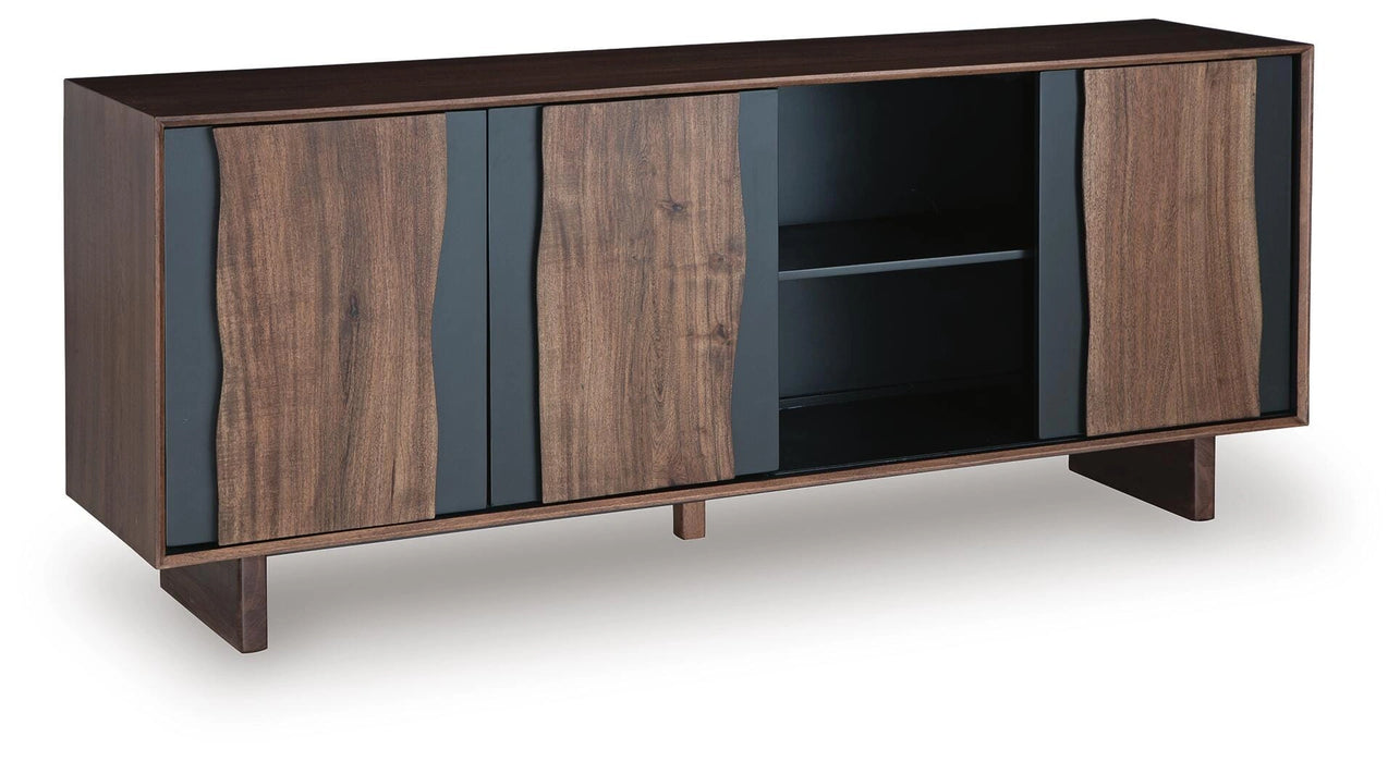 Welby Accent Cabinet - Dream Home Furniture & Mattress (Waite Park, MN)
