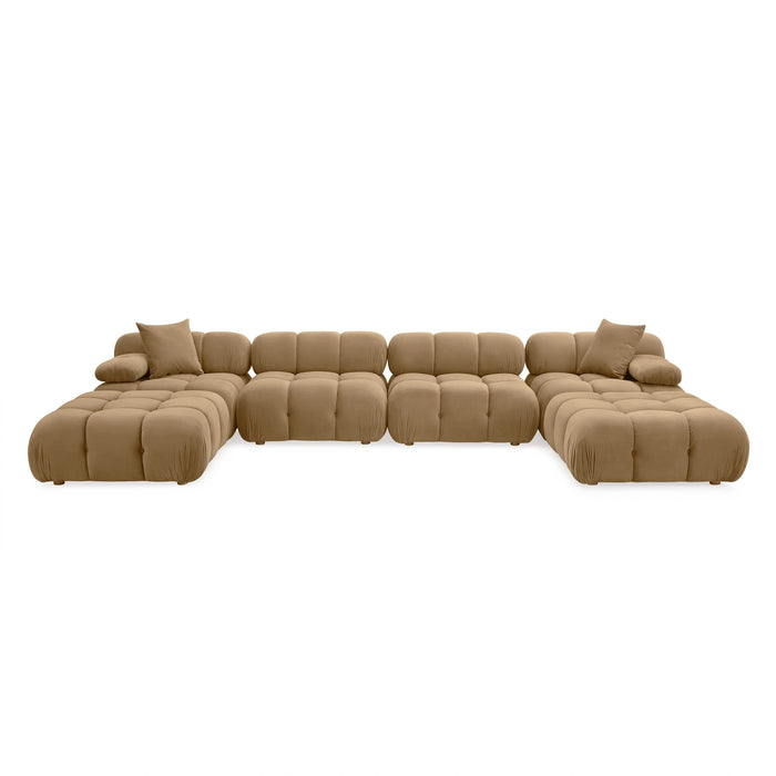 Calliope 6-Piece U-Sectional