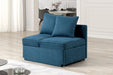 Woburn Convertible Chair - Dream Home Furniture & Mattress (Waite Park, MN)