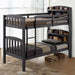 Stutsman Twin/Twin Bunk Bed - Dream Home Furniture & Mattress (Waite Park, MN)