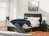 Hollivern Bed - Dream Home Furniture & Mattress (Waite Park, MN)
