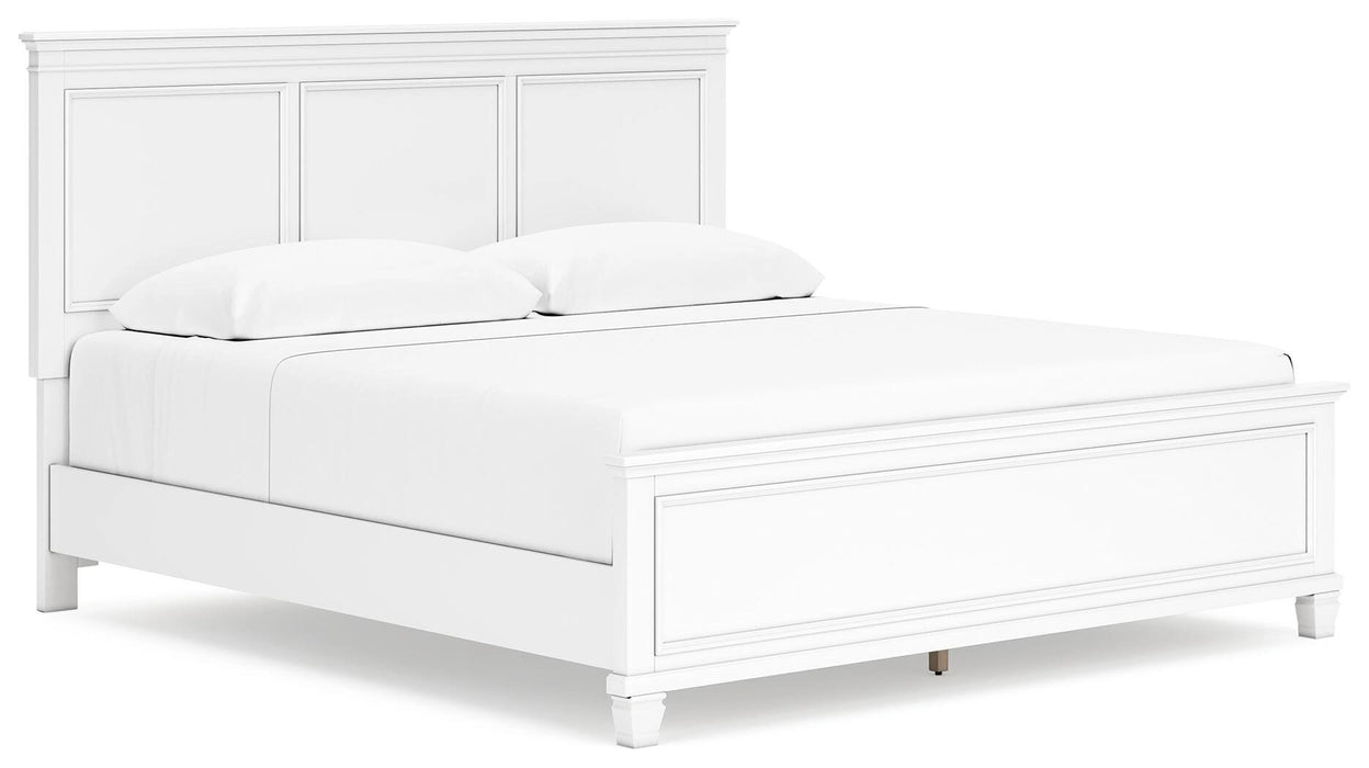 Fortman Bed - Dream Home Furniture & Mattress (Waite Park, MN)