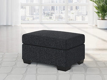 Jasmine Peaks Ottoman - Dream Home Furniture & Mattress (Waite Park, MN)