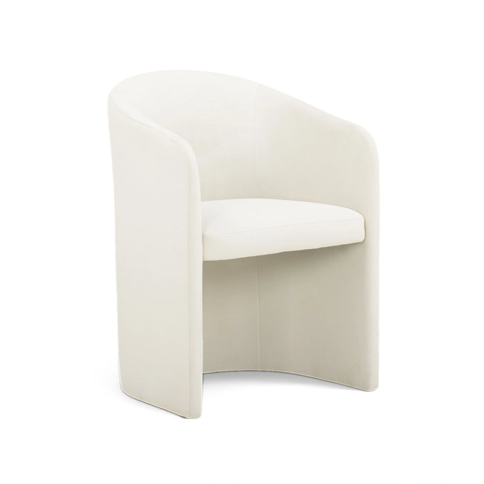 Seraphina Performance Velvet Dining Chair