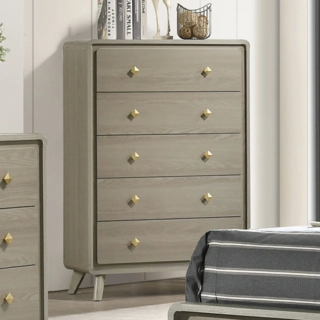 Rainier Chest - Dream Home Furniture & Mattress (Waite Park, MN)