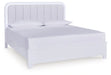 Jarlee Upholstered Bed - Dream Home Furniture & Mattress (Waite Park, MN)