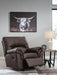 WillowBend Recliner - Dream Home Furniture & Mattress (Waite Park, MN)