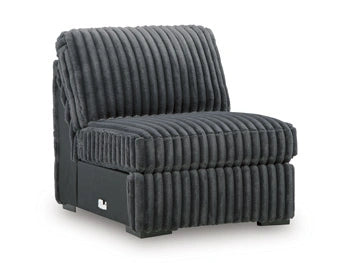 Midnight-Madness Sectional Sofa - Dream Home Furniture & Mattress (Waite Park, MN)