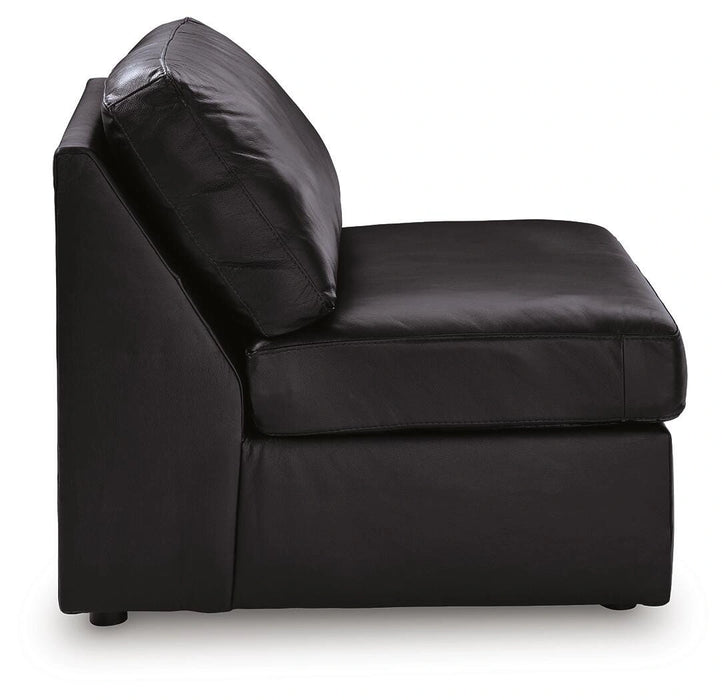 Modmax II Sectional Sofa Chaise - Dream Home Furniture & Mattress (Waite Park, MN)