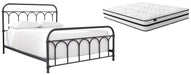 Nashburg Queen Bedroom Set - Dream Home Furniture & Mattress (Waite Park, MN)