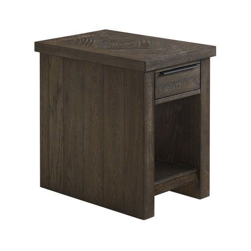 Hearst Chairside Table - Dream Home Furniture & Mattress (Waite Park, MN)