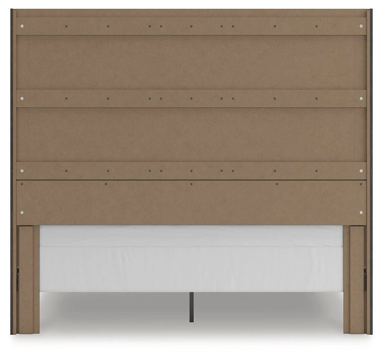Fraluna Bed - Dream Home Furniture & Mattress (Waite Park, MN)