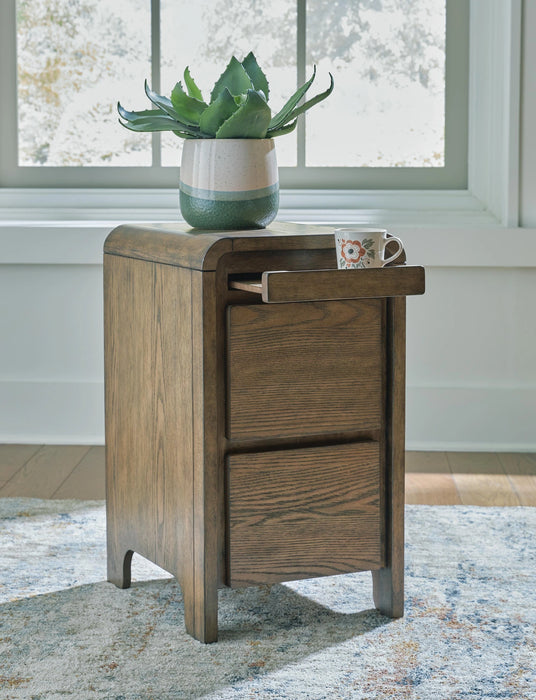 Jensworth Accent Table - Dream Home Furniture & Mattress (Waite Park, MN)