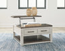 Darborn Lift-Top Coffee Table - Dream Home Furniture & Mattress (Waite Park, MN)
