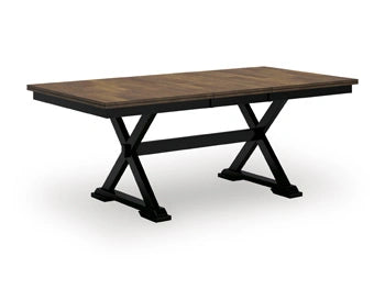 Wildenauer Dining Package - Dream Home Furniture & Mattress (Waite Park, MN)