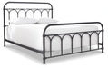 Nashburg Queen Bedroom Set - Dream Home Furniture & Mattress (Waite Park, MN)
