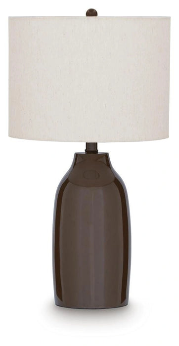 Jyler Table Lamp - Dream Home Furniture & Mattress (Waite Park, MN)