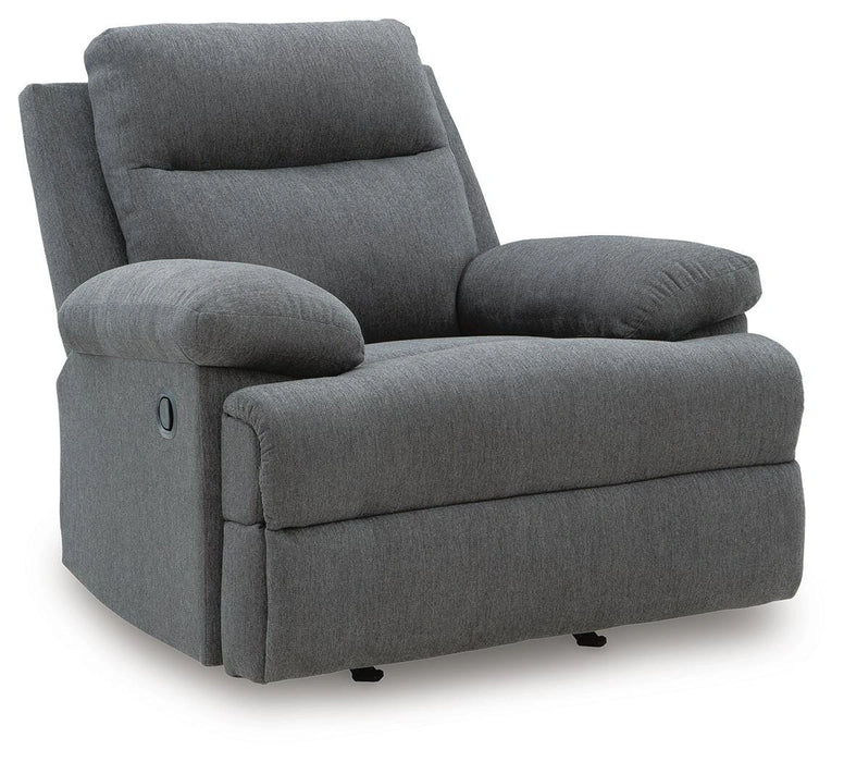 Side-Swipe Recliner - Dream Home Furniture & Mattress (Waite Park, MN)