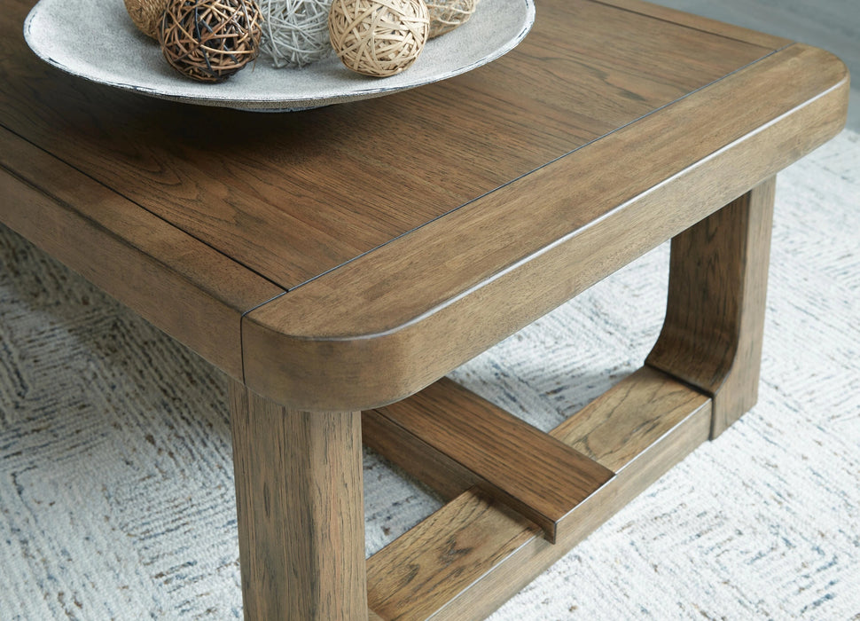 Cabalynn Occasional Table Set - Dream Home Furniture & Mattress (Waite Park, MN)