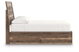 Chirason Bed - Dream Home Furniture & Mattress (Waite Park, MN)