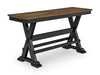 Wildenauer 48" Counter Height Bench - Dream Home Furniture & Mattress (Waite Park, MN)