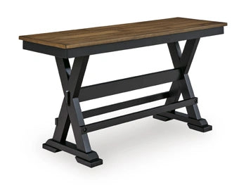 Wildenauer 48" Counter Height Bench - Dream Home Furniture & Mattress (Waite Park, MN)