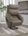 Crestmeade Power Lift Recliner - Dream Home Furniture & Mattress (Waite Park, MN)