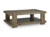 Flangren Coffee Table - Dream Home Furniture & Mattress (Waite Park, MN)