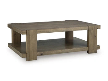 Flangren Coffee Table - Dream Home Furniture & Mattress (Waite Park, MN)