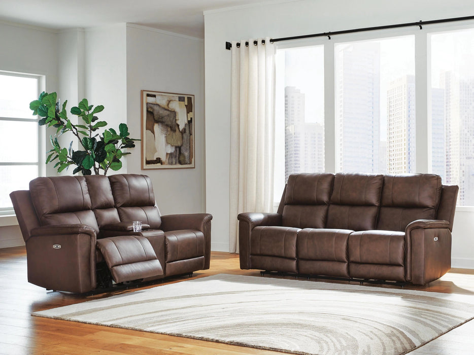 Bleckley Reclining Package - Dream Home Furniture & Mattress (Waite Park, MN)