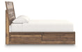 Chirason Bed - Dream Home Furniture & Mattress (Waite Park, MN)